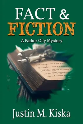 Fakt & Fiktion: Ein Parker-City-Krimi - Fact & Fiction: A Parker City Mystery