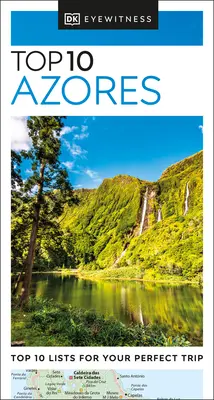 DK Eyewitness Top 10 Azoren - DK Eyewitness Top 10 Azores