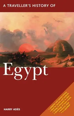 A Traveller's History of Egypt