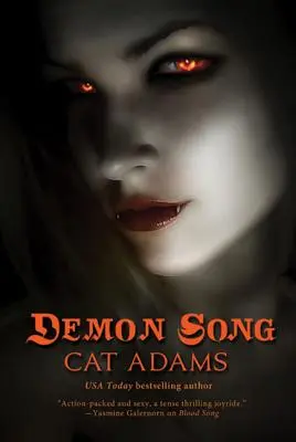 Dämonenlied: Buch 3 der Blutsänger-Romane - Demon Song: Book 3 of the Blood Singer Novels