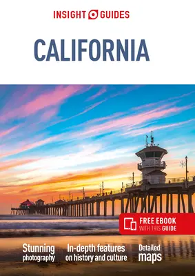 Insight Guides Kalifornien (Reiseführer mit Gratis-Ebook) - Insight Guides California (Travel Guide with Free Ebook)