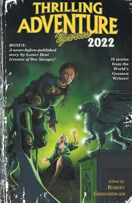 Spannende Abenteuergarne 2022 - Thrilling Adventure Yarns 2022