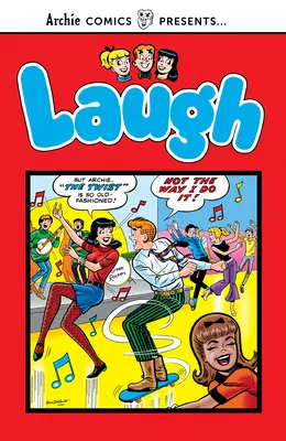 Archie's Lachcomics - Archie's Laugh Comics