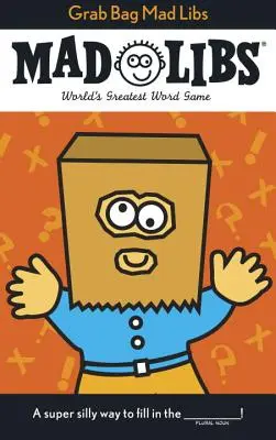 Wundertüte Mad Libs: World's Greatest Word Game (Das größte Wortspiel der Welt) - Grab Bag Mad Libs: World's Greatest Word Game