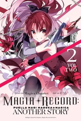 Magia Record: Puella Magi Madoka Magica Eine andere Geschichte, Bd. 2 - Magia Record: Puella Magi Madoka Magica Another Story, Vol. 2