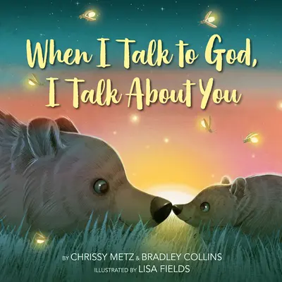 Wenn ich mit Gott rede, rede ich über dich - When I Talk to God, I Talk about You