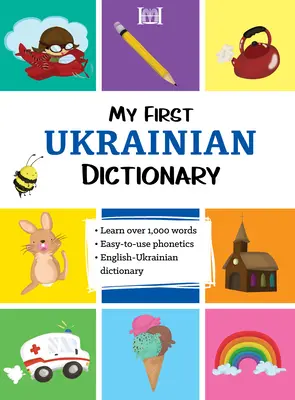 Mein erstes ukrainisches Wörterbuch - My First Ukrainian Dictionary