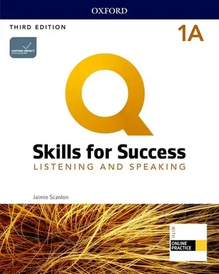 Q3e 1 Listening and Speaking Schülerbuch Split a Pack - Q3e 1 Listening and Speaking Student Book Split a Pack