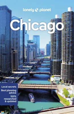 Einsamer Planet Chicago 10 - Lonely Planet Chicago 10