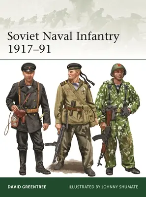 Sowjetische Marine-Infanterie 1917-91 - Soviet Naval Infantry 1917-91