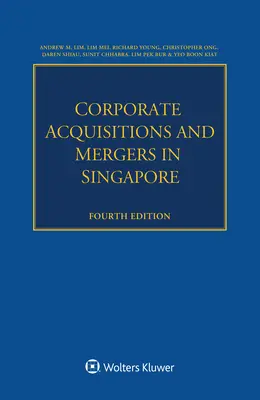 Unternehmensakquisitionen und -fusionen in Singapur - Corporate Acquisitions and Mergers in Singapore
