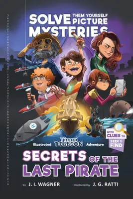 Die Geheimnisse des letzten Piraten - Secrets of the Last Pirate