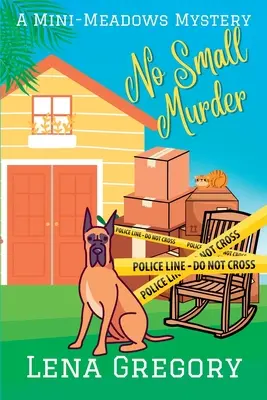 Kein kleiner Mord: Ein Mini-Meadows-Krimi - No Small Murder: A Mini-Meadows Mystery