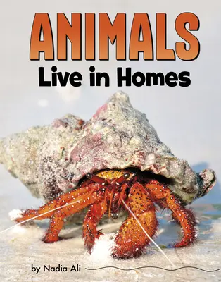 Tiere leben in Häusern - Animals Live in Homes