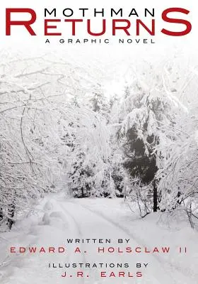 Mothman kehrt zurück: Ein grafischer Roman - Mothman Returns: A Graphic Novel