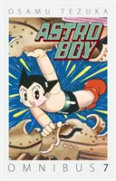 Astro Boy Sammelband Band 7 - Astro Boy Omnibus Volume 7