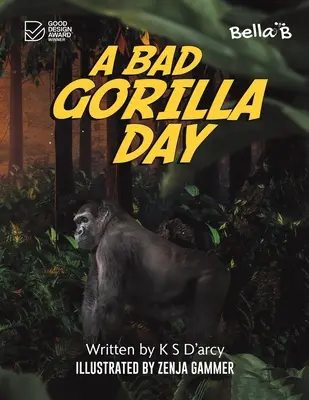 Ein schlimmer Gorillatag - A Bad Gorilla Day