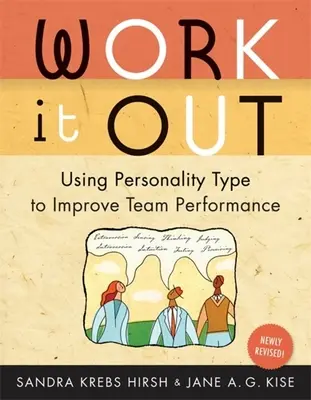 Arbeite es aus: Mit Persönlichkeitstypen die Teamleistung verbessern - Work It Out: Using Personality Type to Improve Team Performance