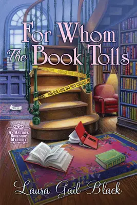 Wem das Buch gebührt: Ein Antiquariatskrimi - For Whom the Book Tolls: An Antique Bookshop Mystery