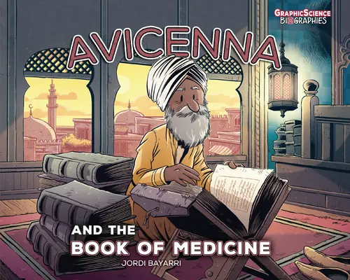 Avicenna und das Buch der Medizin - Avicenna and the Book of Medicine