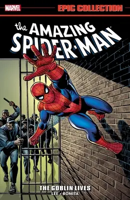 Amazing Spider-Man Epic Collection: Der Kobold lebt - Amazing Spider-Man Epic Collection: The Goblin Lives