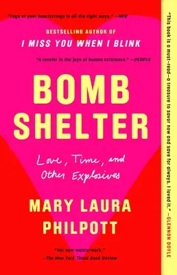 Bombenschutzraum: Liebe, Zeit und andere Sprengstoffe - Bomb Shelter: Love, Time, and Other Explosives