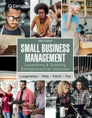 Management kleiner Unternehmen: Gründung und Wachstum unternehmerischer Unternehmungen - Small Business Management: Launching & Growing Entrepreneurial Ventures