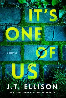 Es ist einer von uns: Ein Spannungsroman - It's One of Us: A Novel of Suspense