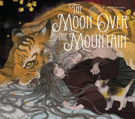 Der Mond über dem Berg: Maiden's Bookshelf - The Moon Over the Mountain: Maiden's Bookshelf