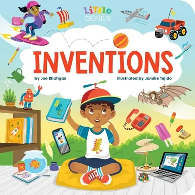 Kleine geniale Erfindungen - Little Genius Inventions