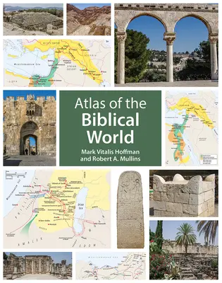 Atlas der biblischen Welt - Atlas of the Biblical World