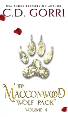 Das Macconwood-Wolfsrudel Band 4 - The Macconwood Wolf Pack Volume 4