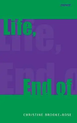 Leben, Ende des Lebens - Life, End of