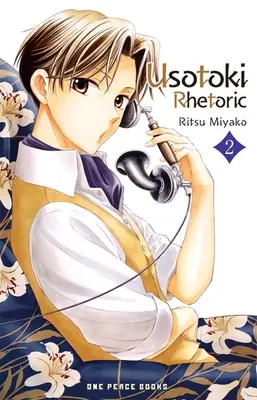 Usotoki Rhetorik Band 2 - Usotoki Rhetoric Volume 2