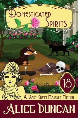 Domestizierte Geister: Historischer Kriminalroman - Domesticated Spirits: Historical Cozy Mystery