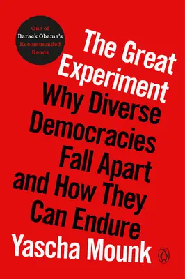 Das große Experiment: Warum vielfältige Demokratien zerfallen und wie sie überleben können - The Great Experiment: Why Diverse Democracies Fall Apart and How They Can Endure