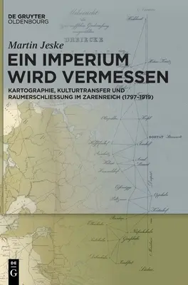 Ein Imperium wird vermisst - Ein Imperium wird vermessen