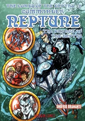 Die Herren der Tiefe #2: Kommandant Neptun - The Lords of the Depths #2: Commander Neptune