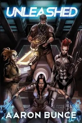 Entfesselt: Ein Science-Fiction-Horror-Abenteuer - Unleashed: A Science Fiction Horror Adventure