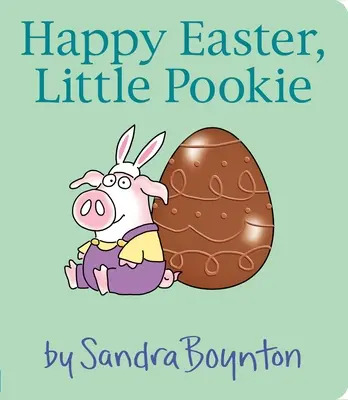 Frohe Ostern, Little Pookie - Happy Easter, Little Pookie