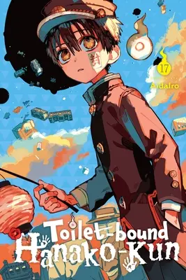 Toilettengebundene Hanako-Kun, Bd. 17 - Toilet-Bound Hanako-Kun, Vol. 17