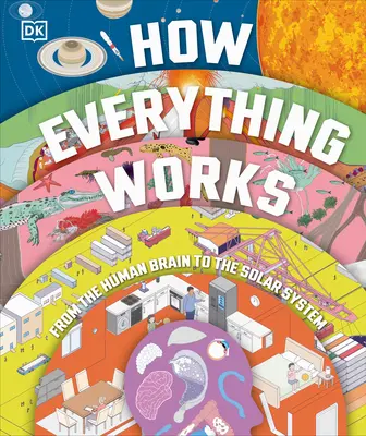 Wie alles funktioniert: Von Gehirnzellen bis zu Schwarzen Löchern - How Everything Works: From Brain Cells to Black Holes