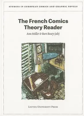 Der französische Comictheorie-Reader - The French Comics Theory Reader