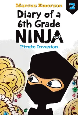 Invasion der Piraten: #2 - Pirate Invasion: #2