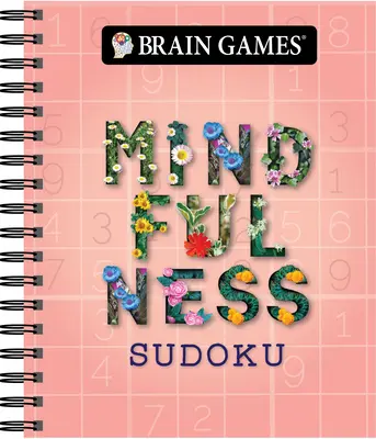 Denkspiele - Achtsamkeit Sudoku - Brain Games - Mindfulness Sudoku
