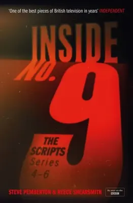 Inside Nr. 9: Die Drehbuchreihe 4-6 - Inside No. 9: The Scripts Series 4-6