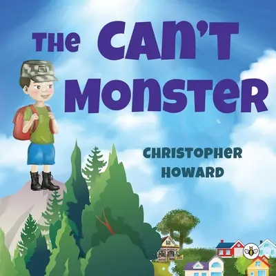 Das Kann-nicht-Monster - The Can't Monster
