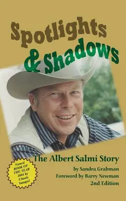 Scheinwerfer und Schatten: Die Geschichte von Albert Salmi (Gebundene Ausgabe) - Spotlights & Shadows: The Albert Salmi Story (hardback)