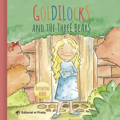 Goldlöckchen und die drei Bären - Goldilocks and the Three Bears