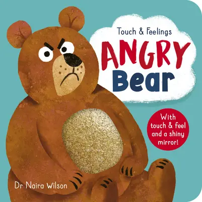 Berühren und Fühlen: Wütender Bär - Touch and Feelings: Angry Bear